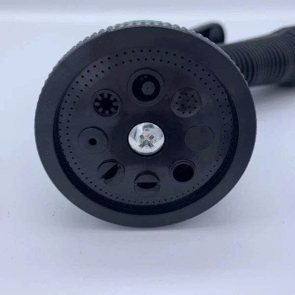 High-pressure Lever Spray with Ajustable Hose Nozzles - 8 Pattern – Image 3