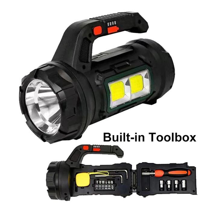 MULTIFUNCTIONAL TOOL LIGHT