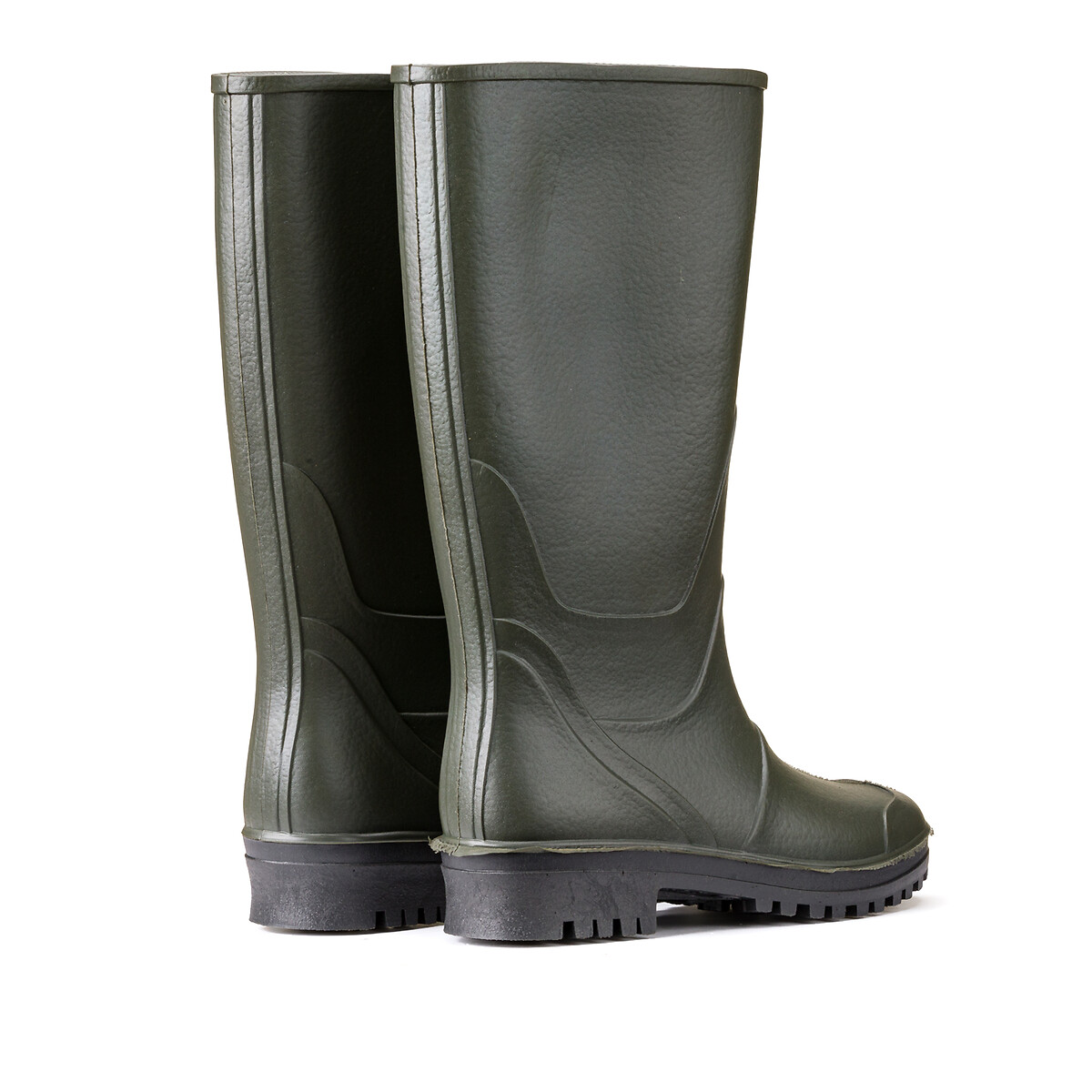 Botte de Pluie vert – Bottes en Caoutchouc Imperméables
