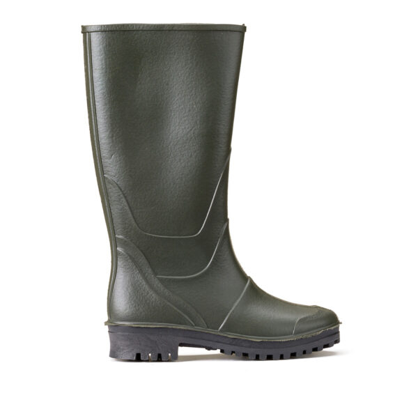 Botte de Pluie vert - Bottes en Caoutchouc Imperméables – Image 4