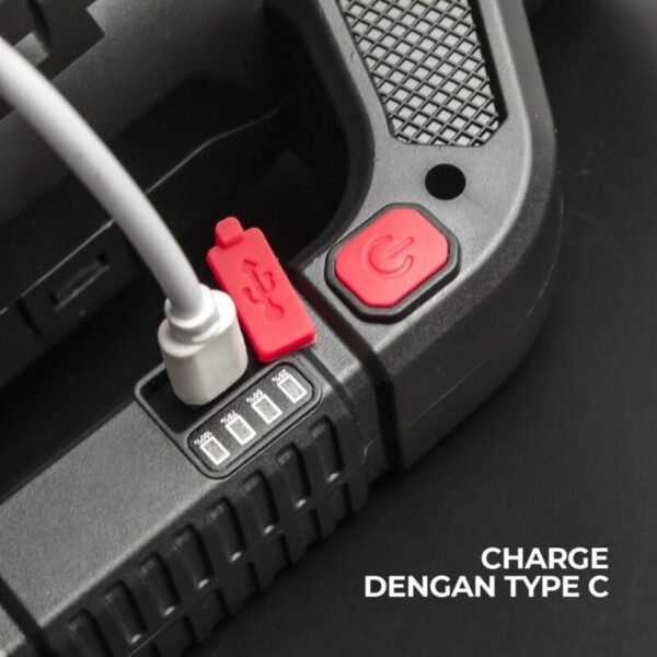 MULTIFUNCTIONAL TOOL LIGHT – Image 6