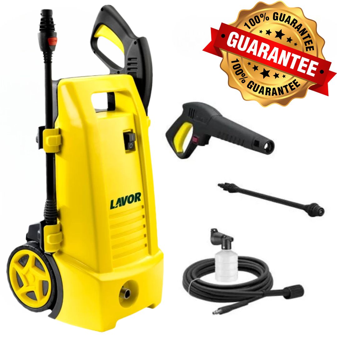 KARCHER Nettoyeur Haute Pression à eau froide compact 120 BARS