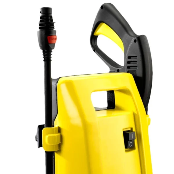 KARCHER Nettoyeur Haute Pression à eau froide compact 120 BARS – Image 3