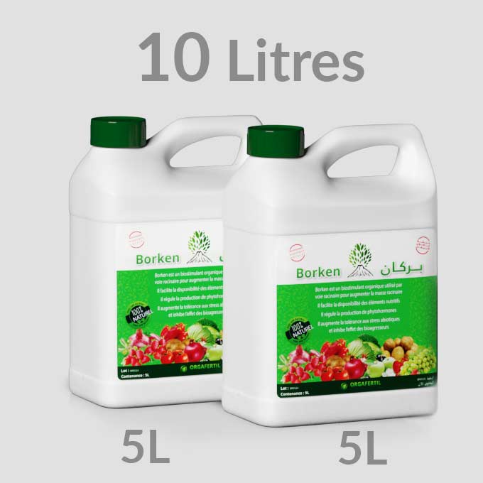 Buistimulant بركان منشط حيوي <br>10Litres
