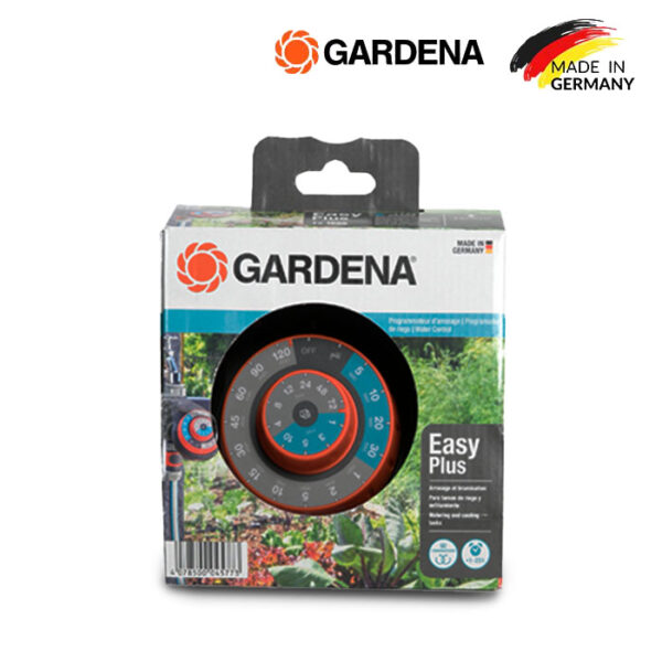 Programmateur d'arrosage <br> Automatique Gardena<br>(made in Germany 🇩🇪 ) – Image 3