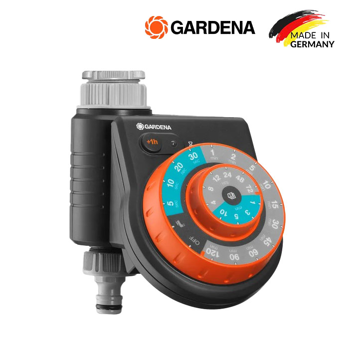 Programmateur d’arrosage <br> Automatique Gardena<br>(made in Germany 🇩🇪 )