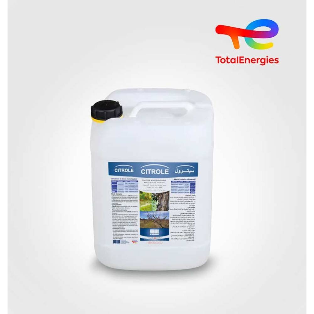 CITROLE 850EC Huile pour traitement d’hiver زيت للمداوات الشتوية