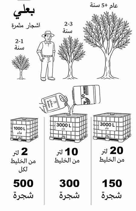 طريقة استعمال بركان