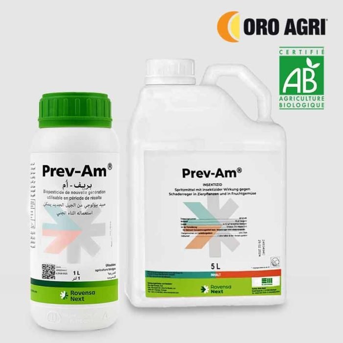 PREVAM Insecticide Fongicide Bio | Anti Maladies & Insectes